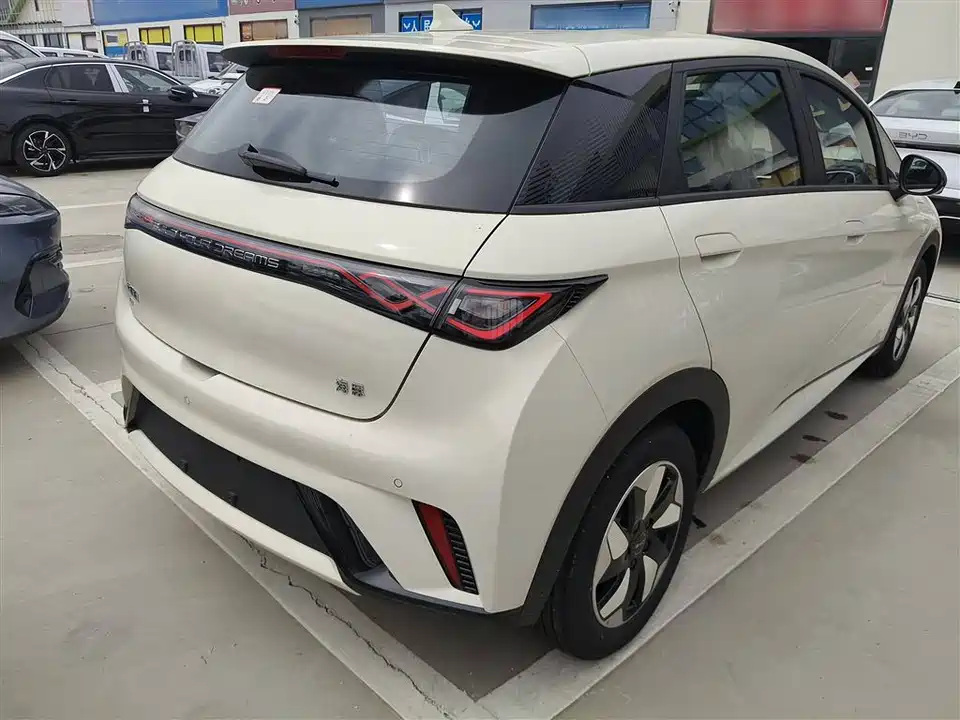 BYD dolphin