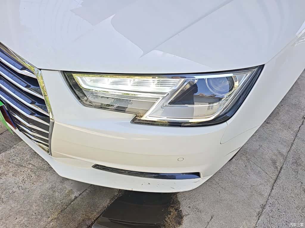 Audi A4L, 2018 24