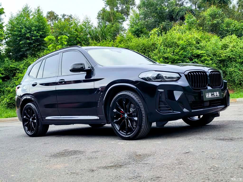 BMW X3, 2022 3