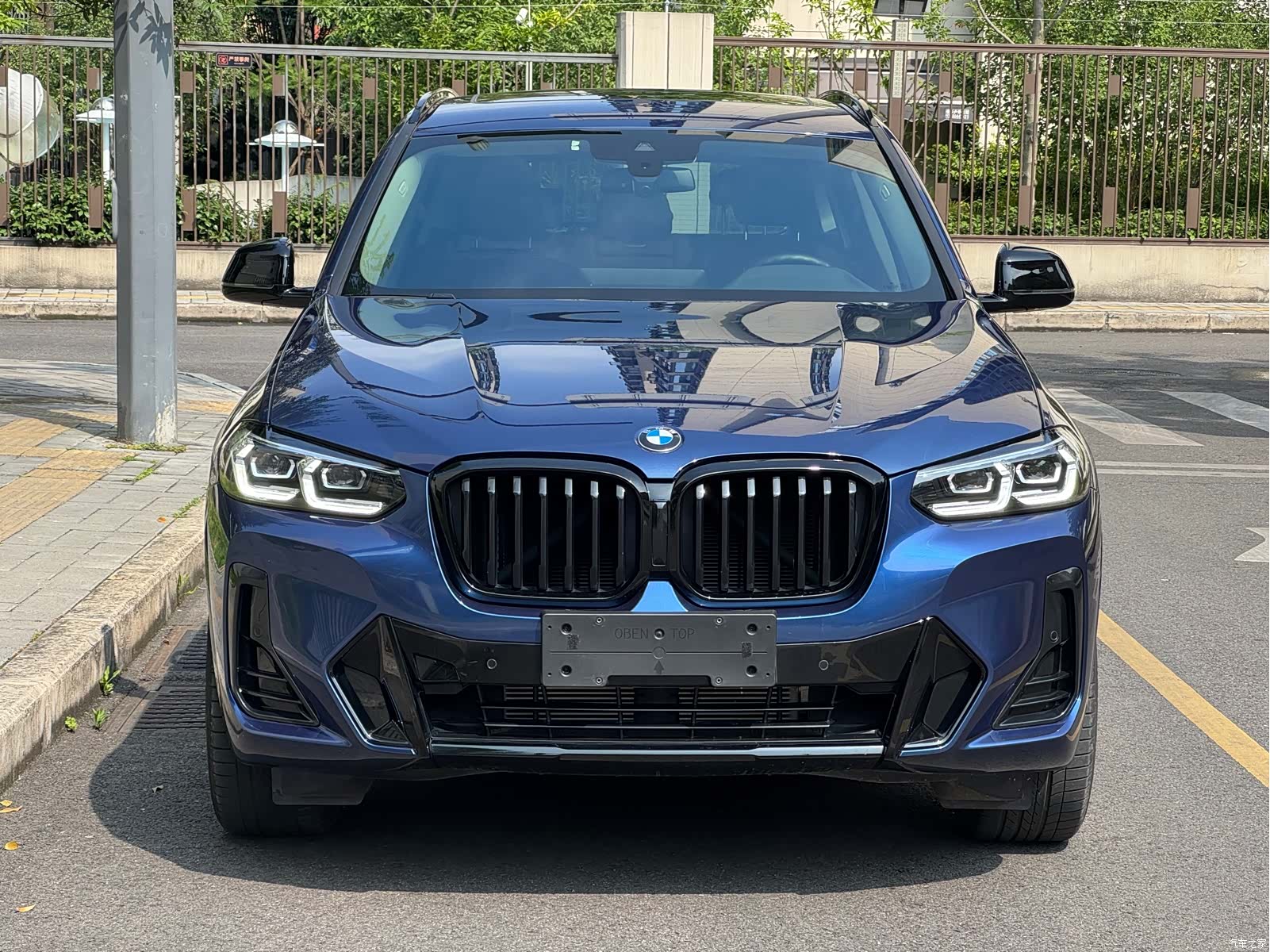 BMW X3, 2022 2
