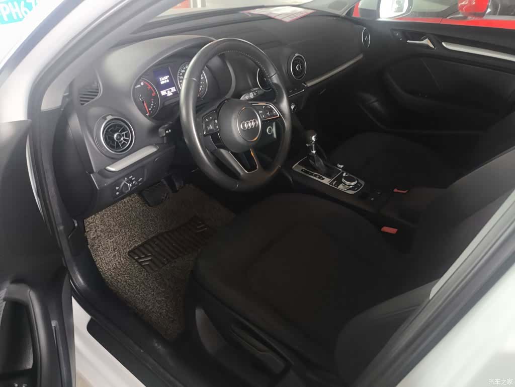 Audi A3, 2019 15