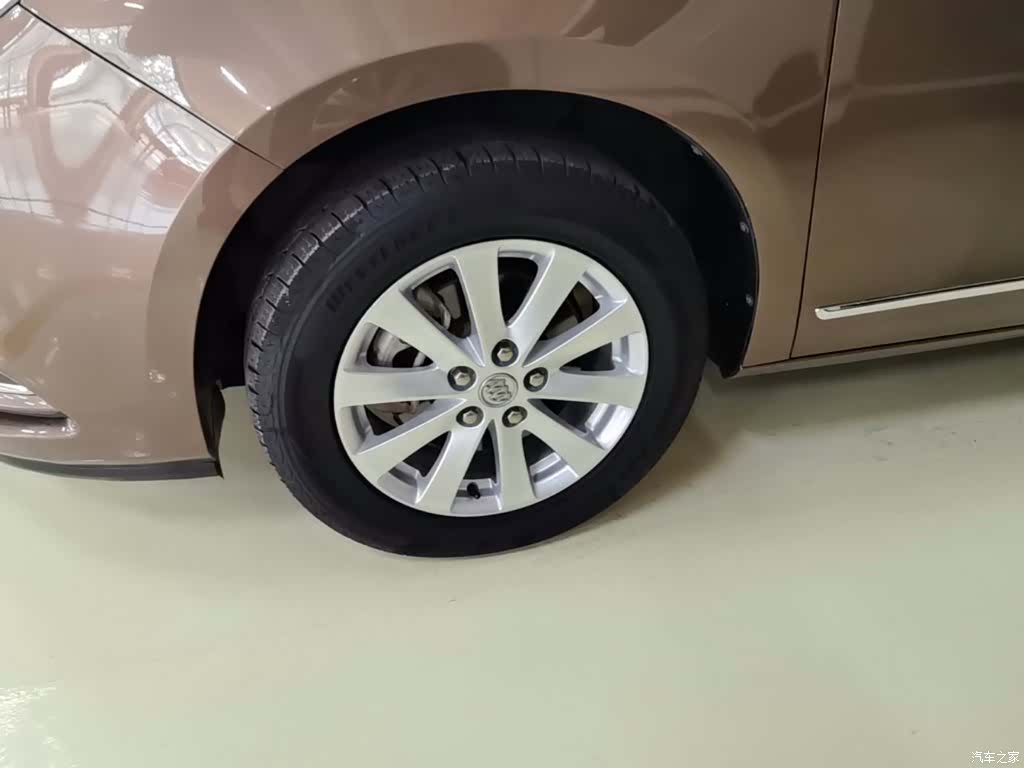 Buick GL8, 2019 23