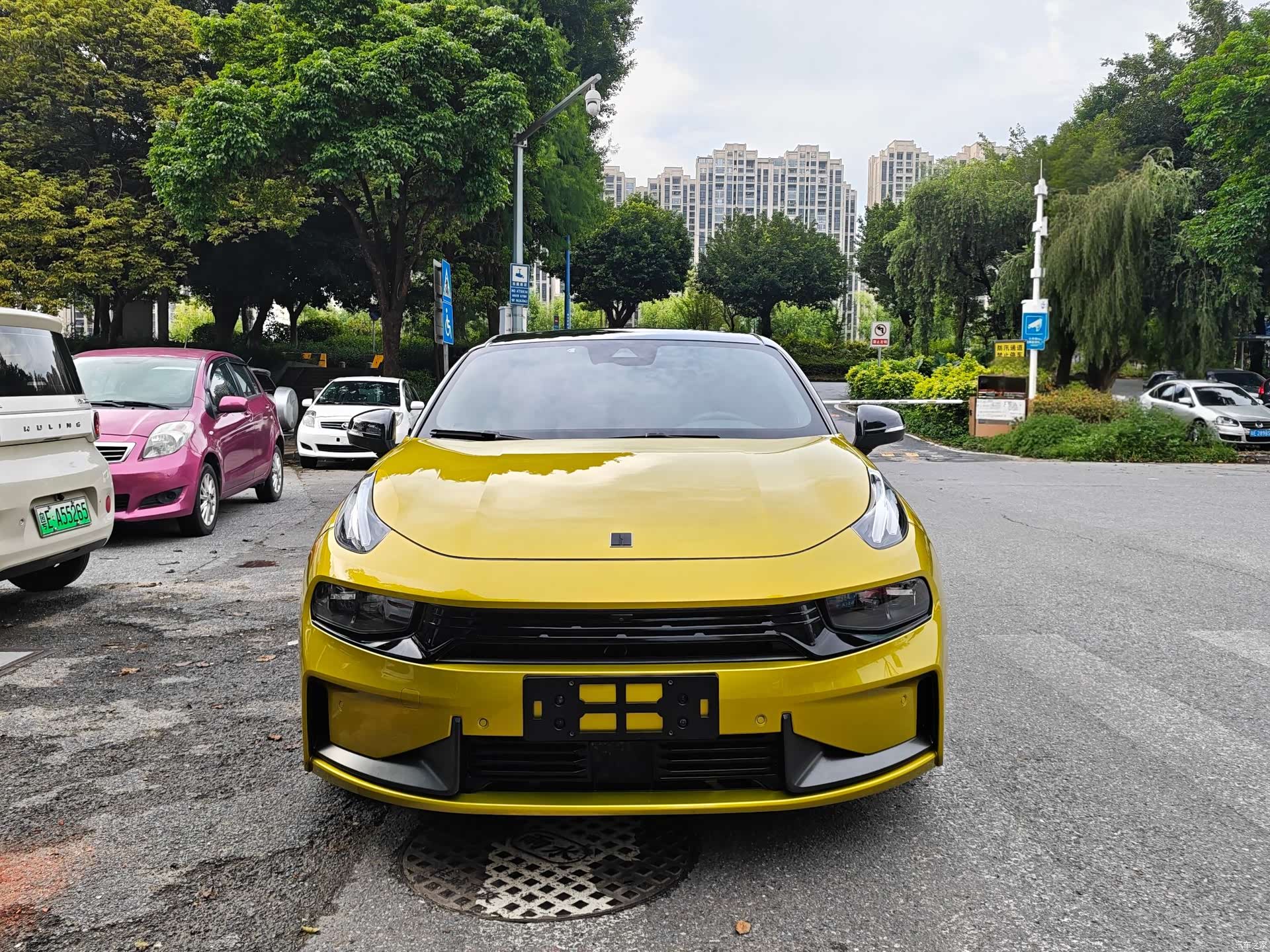 Lynk & Co 01, 2019 2