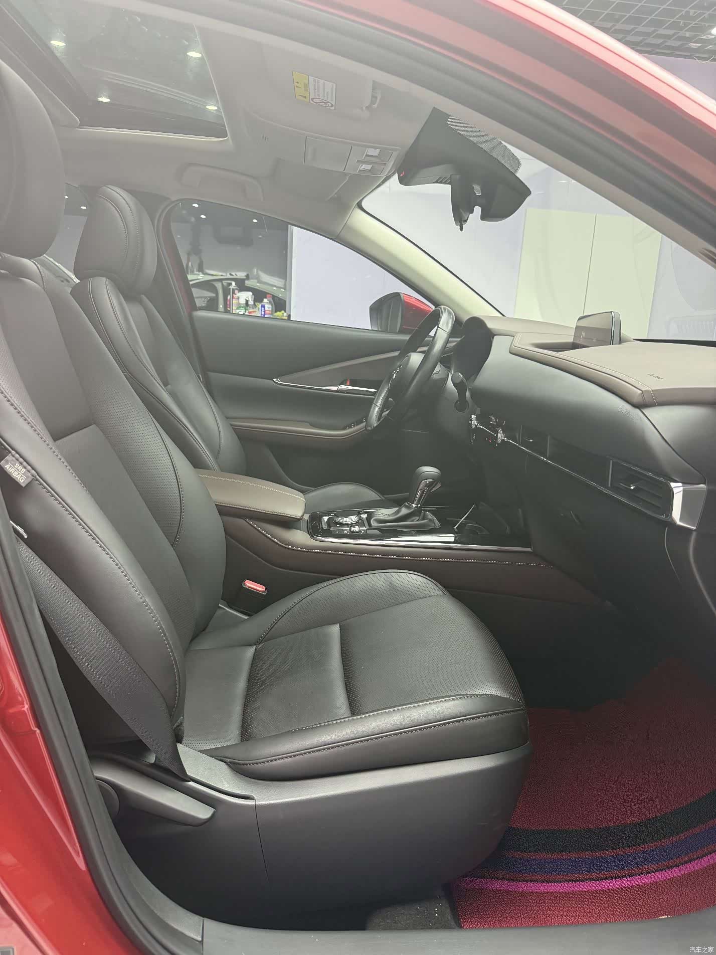 Mazda CX-30, 2021 17