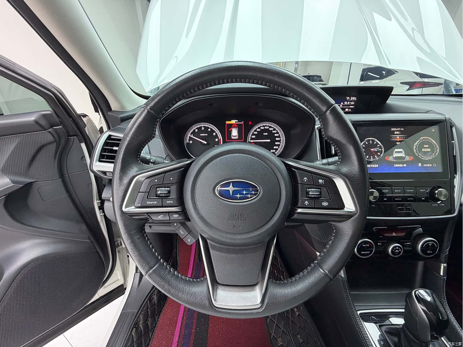 Subaru Forester, 2022 10