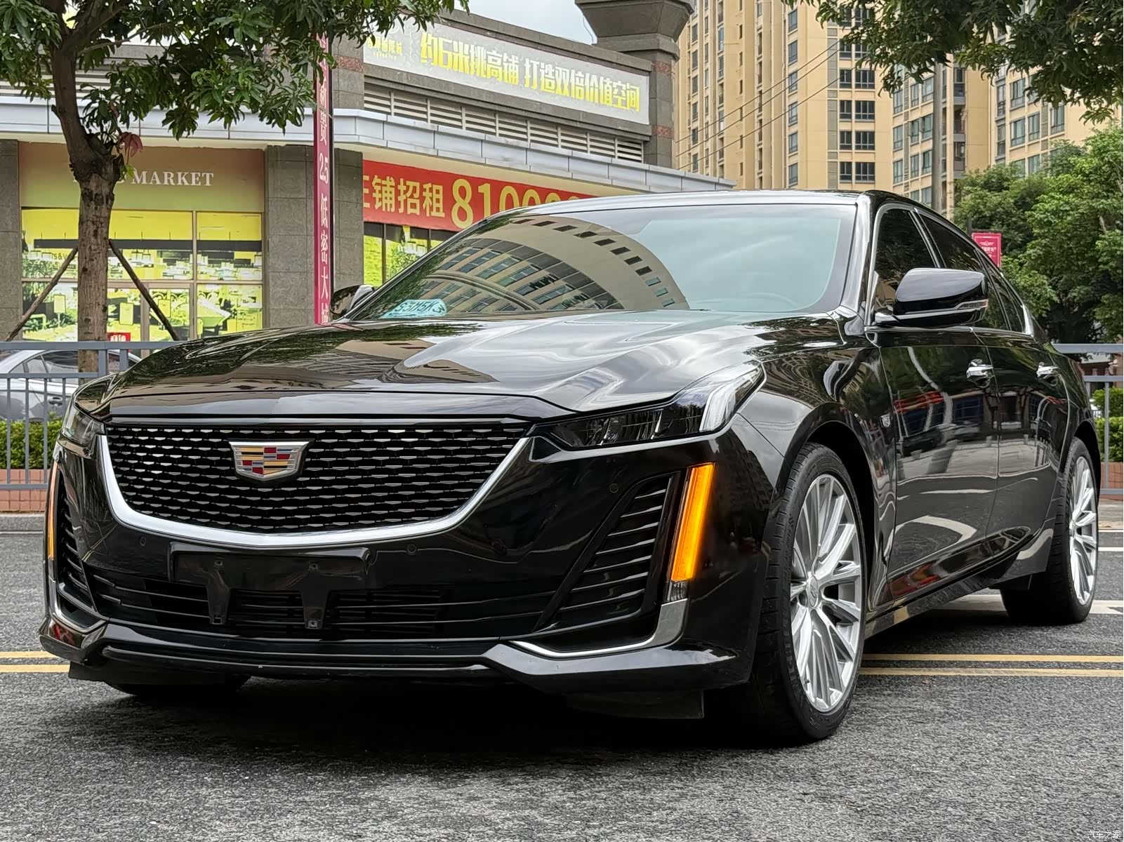 Cadillac CT5, 2021 1