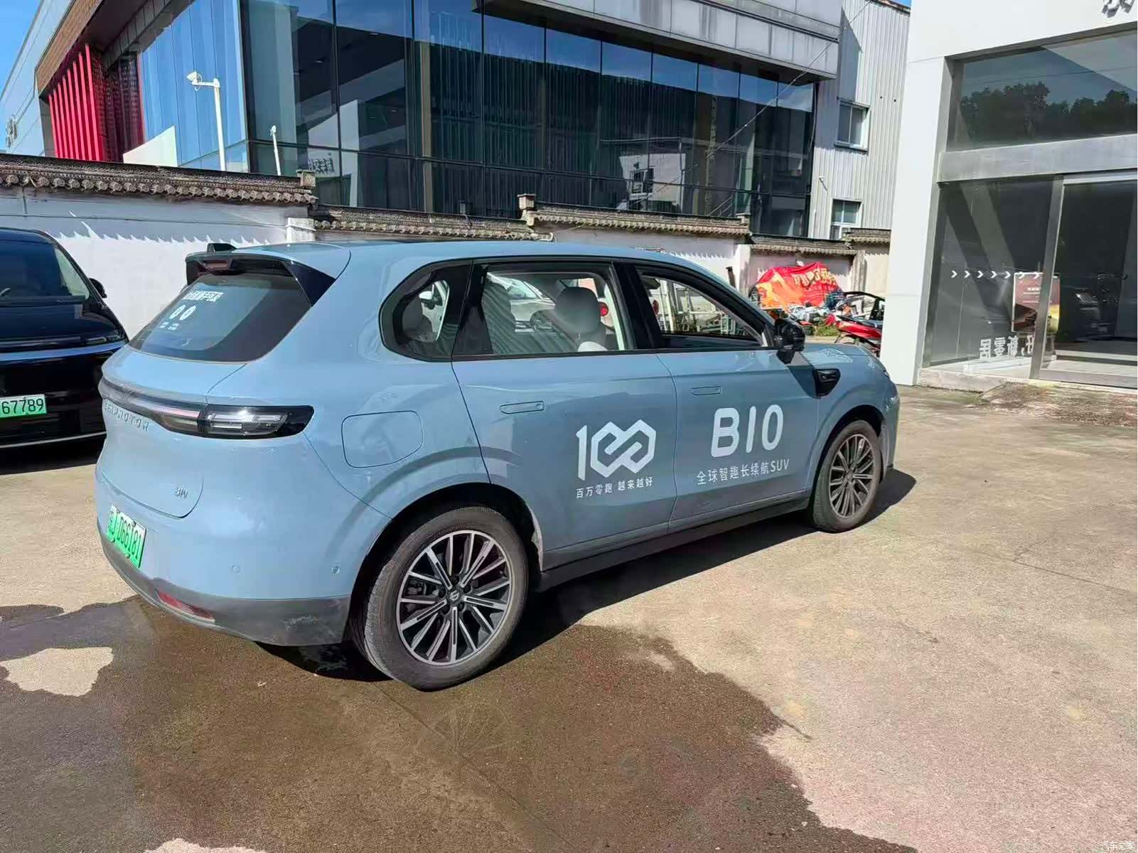 Leapmotor B10, 2025 3
