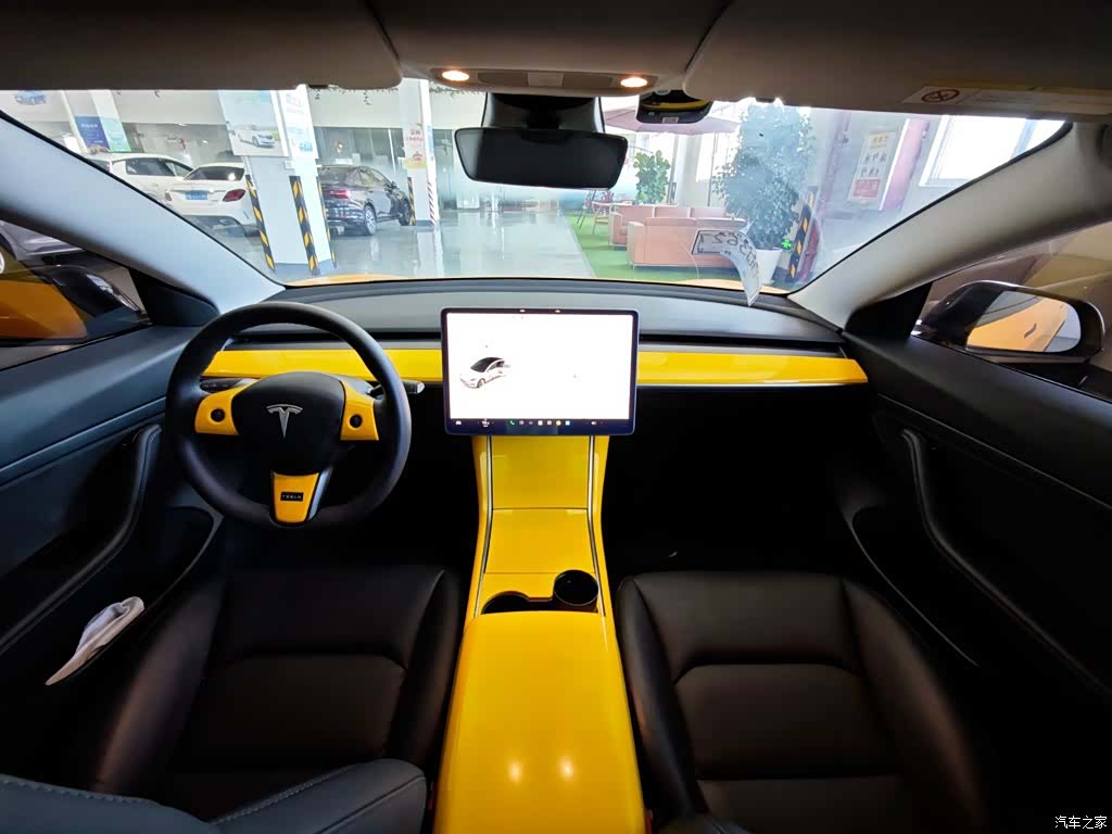 Tesla Model 3, 2020 17