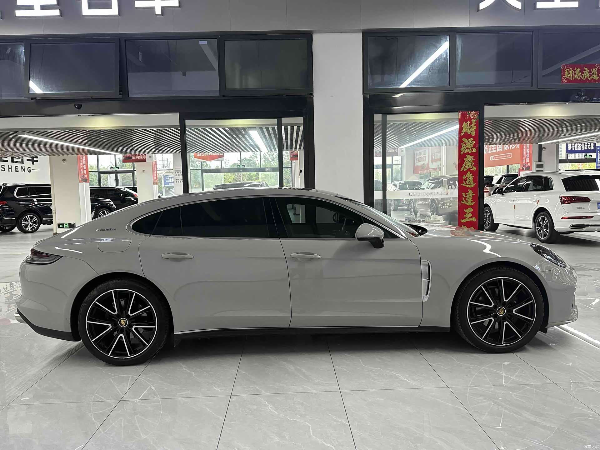 Porsche Panamera, 2022 6