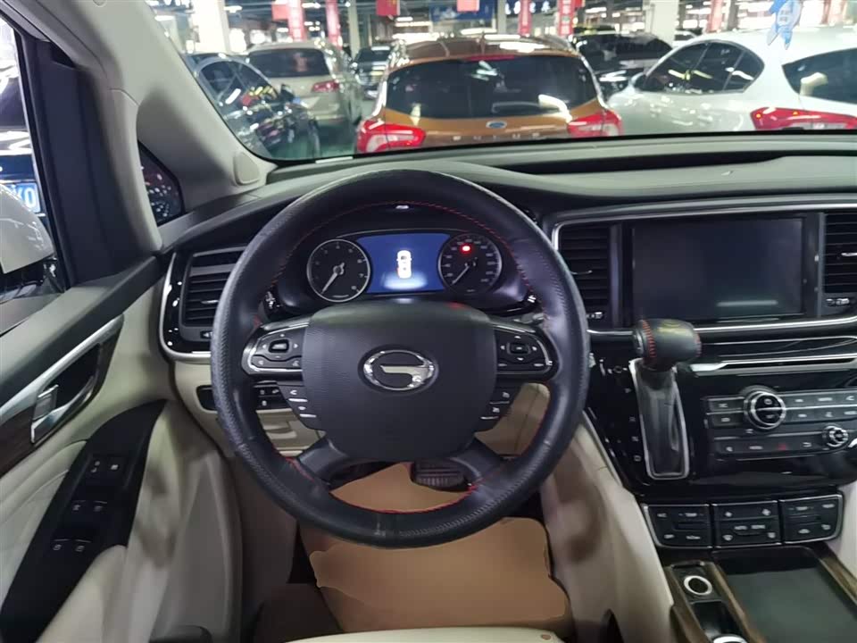 Trumpchi Trumpchi M8