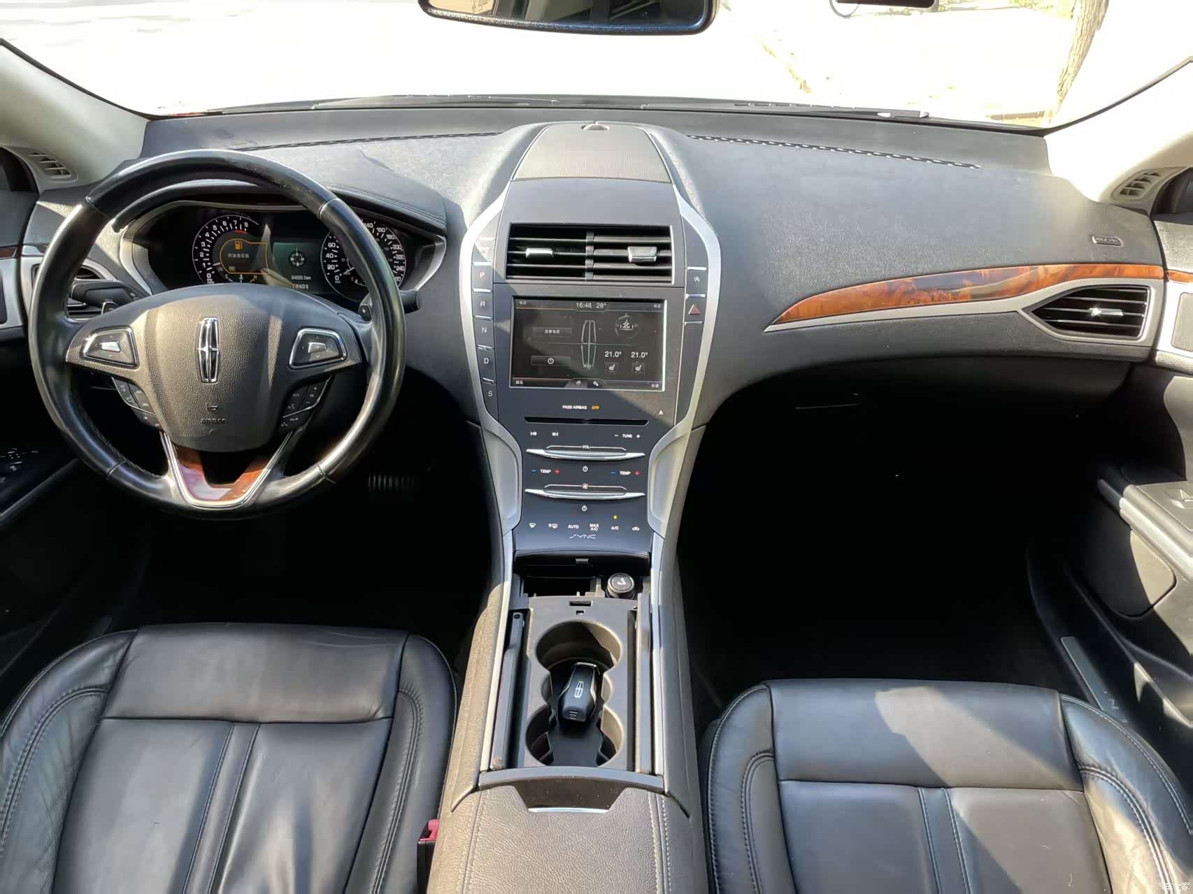Lincoln MKZ, 2016 6