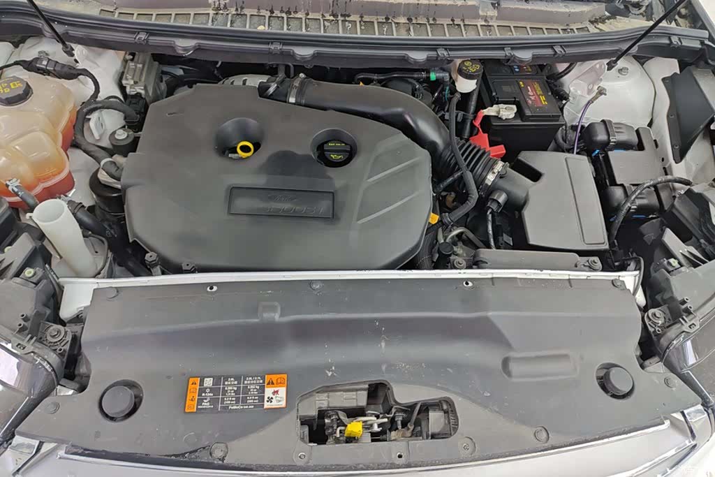 Ford Edge, 2017 10