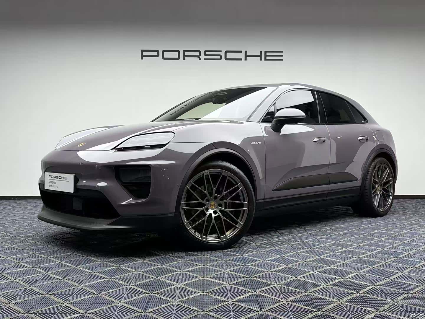 Porsche Macan, 2025 2
