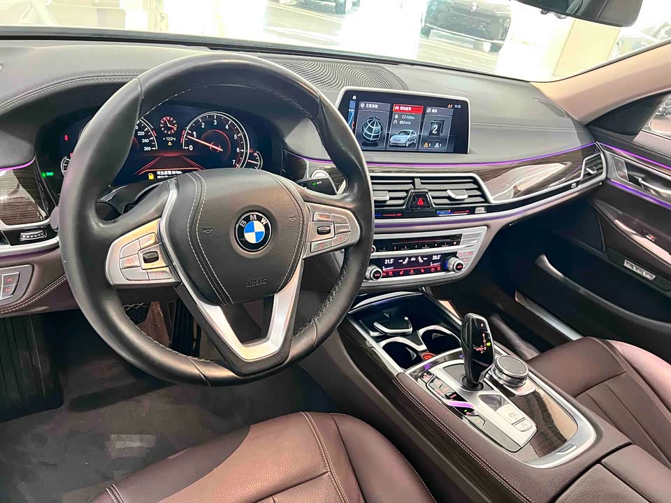 BMW 7 series