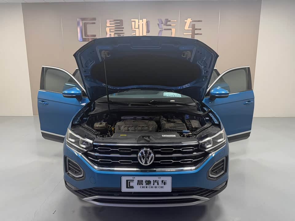 Volkswagen Tanyue