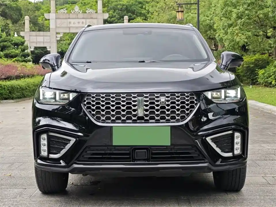 Weipai VV5