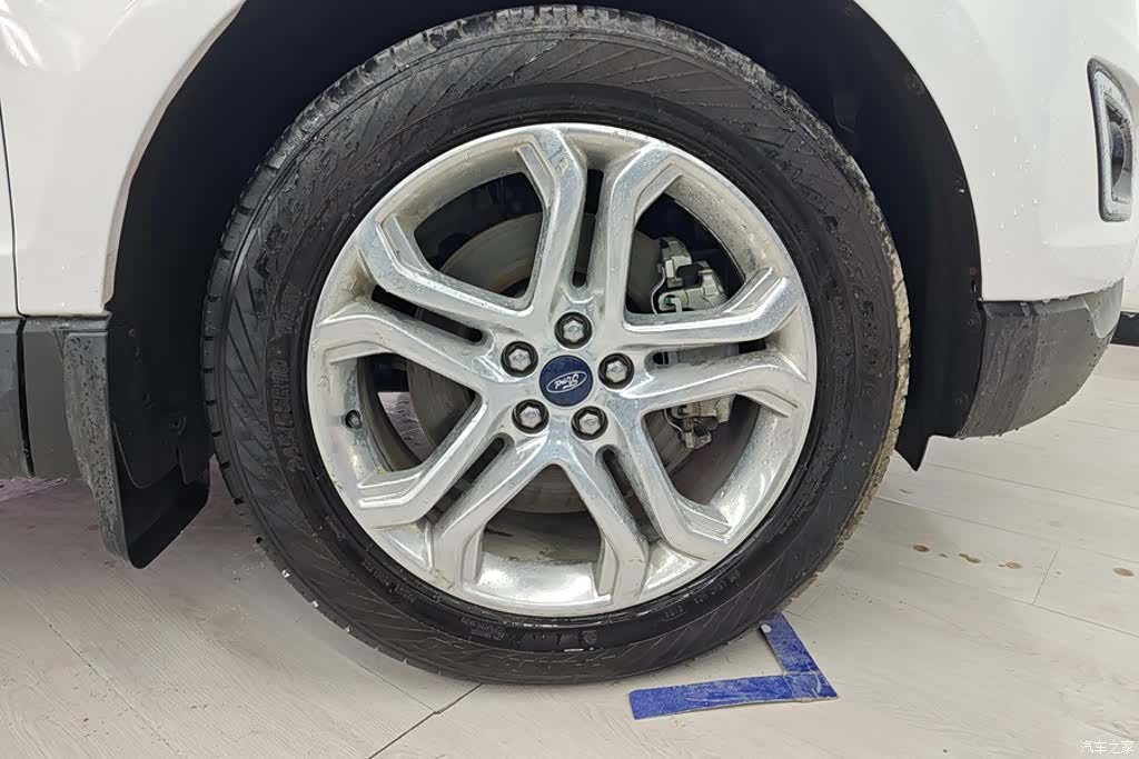 Ford Edge, 2017 6