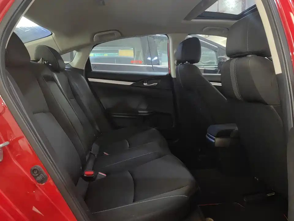 Honda Civic Honda Civic