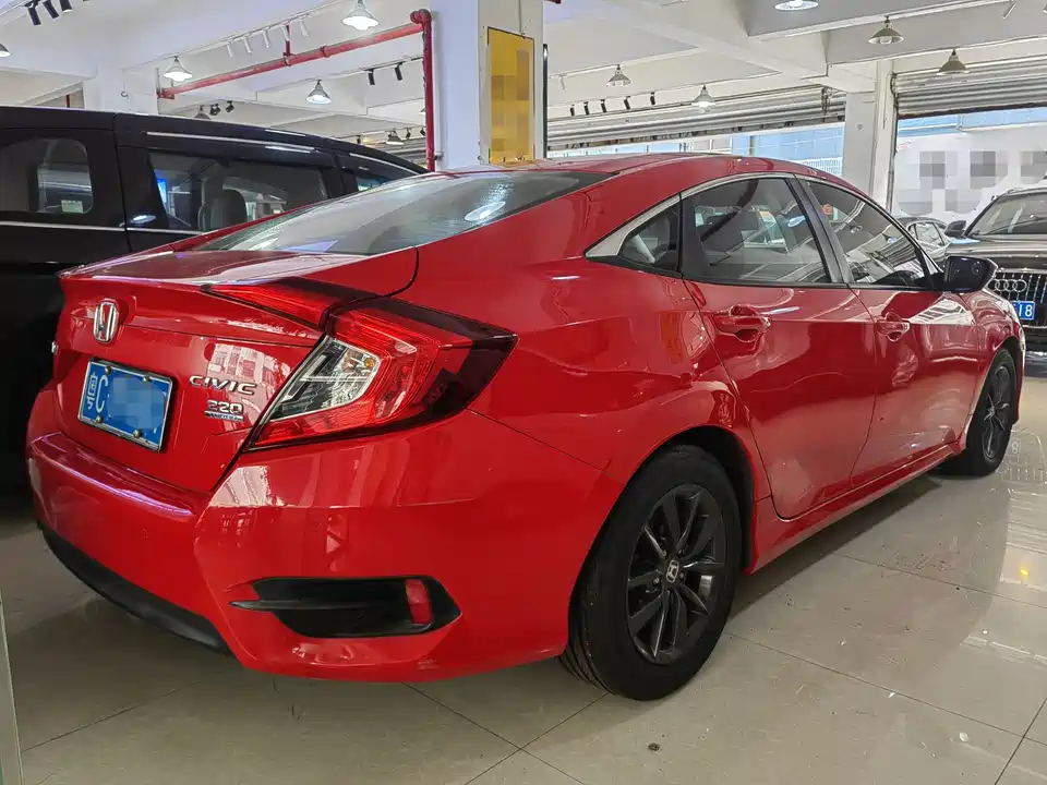 Honda Civic Honda Civic