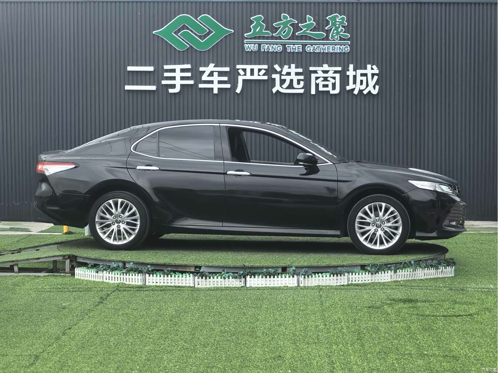 Toyota Camry, 2019 4