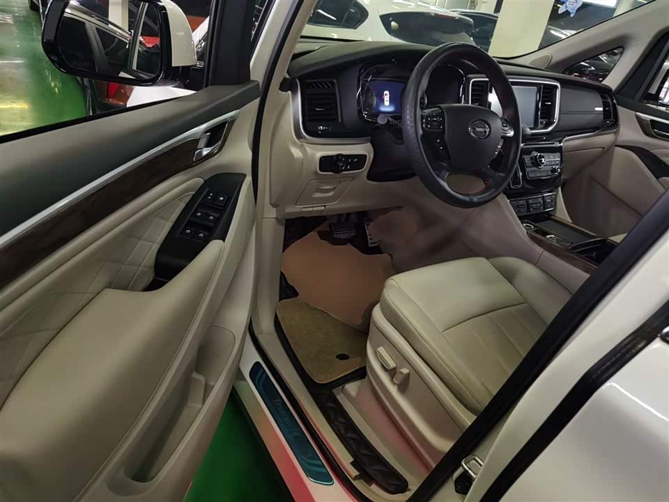 Trumpchi Trumpchi M8