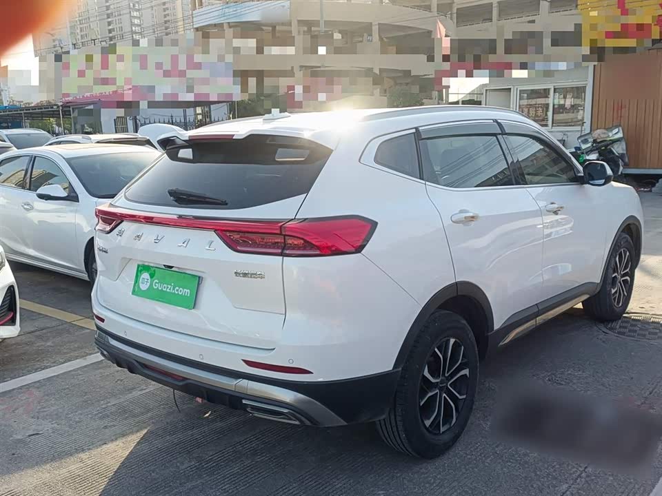 Haval H6
