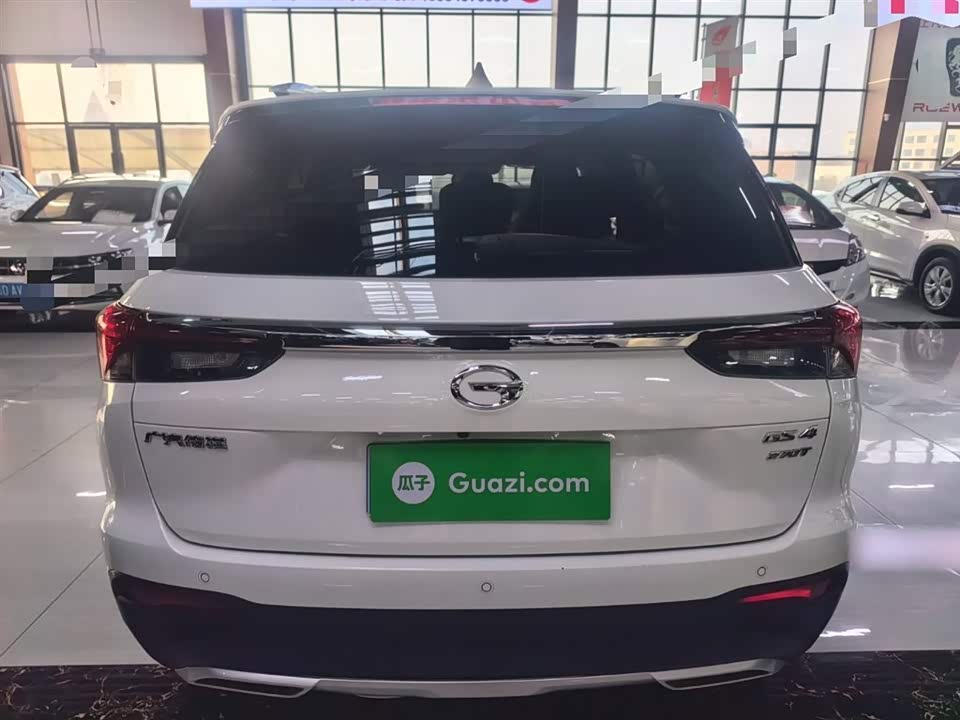 Trumpchi Trumpchi GS4