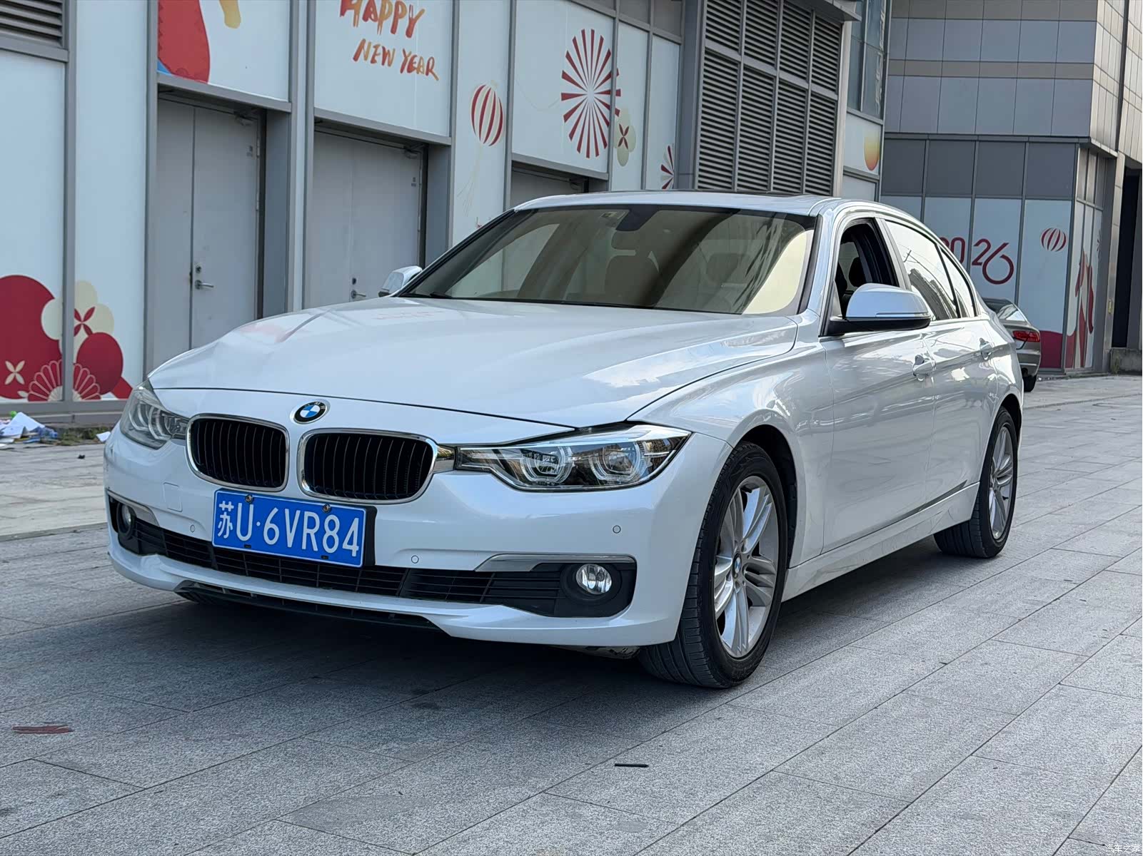 BMW 3 Series, 2017 1