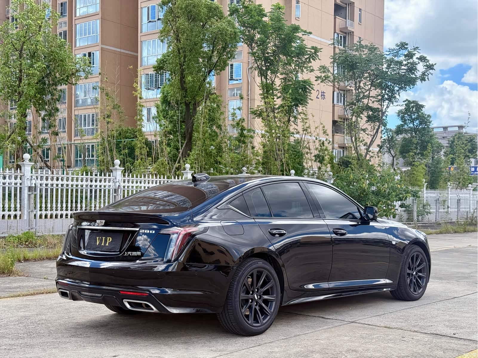 Cadillac CT5, 2025 7