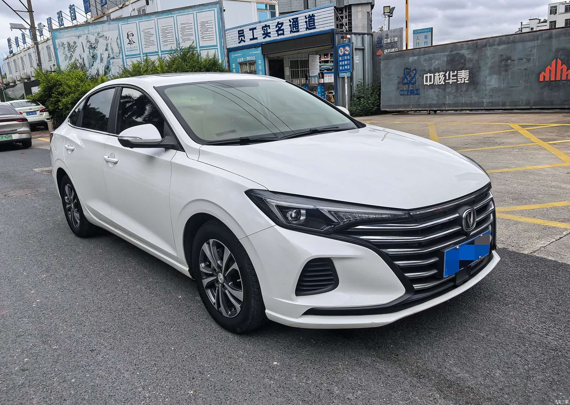 Changan Eado, 2021 3