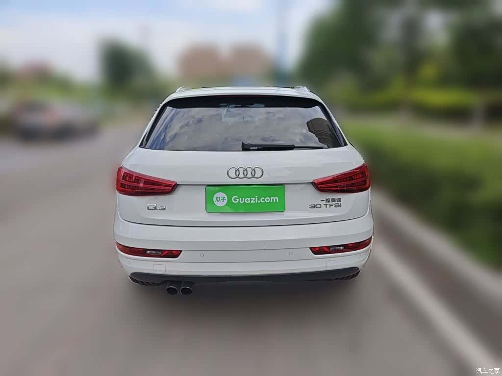 Audi Q3, 2018 4