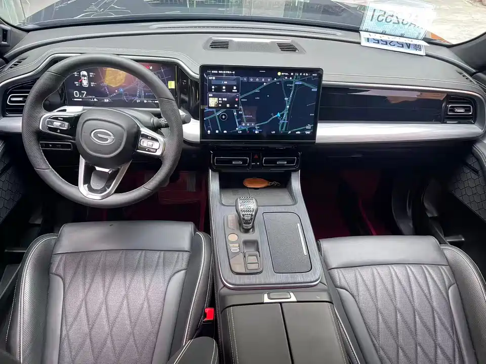 Trumpchi Trumpchi GS8