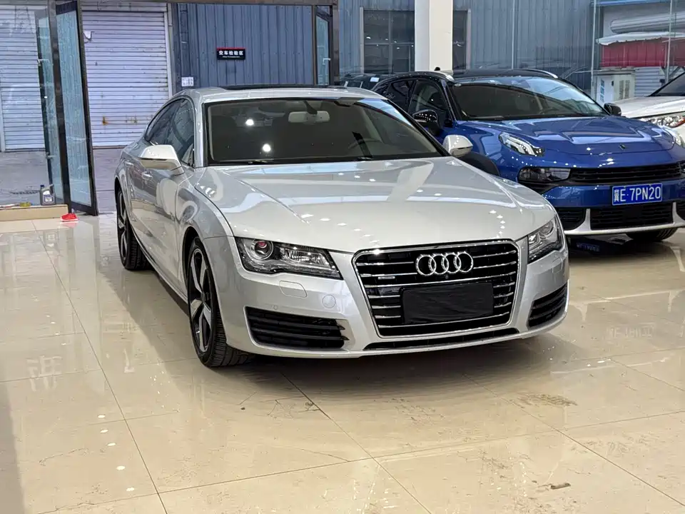 Audi A7