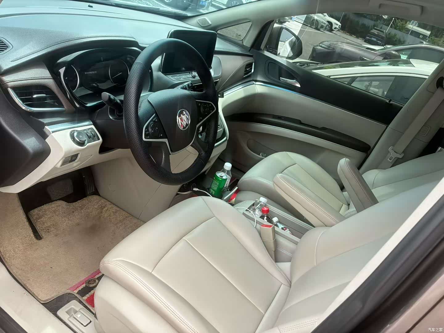 Buick GL8, 2024 3
