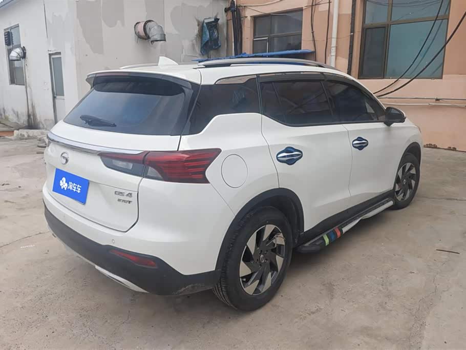 Trumpchi Trumpchi GS4 Trumpchi Trumpchi GS4