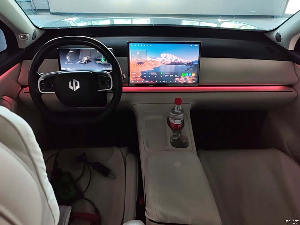 Leapmotor C16, 2024 10