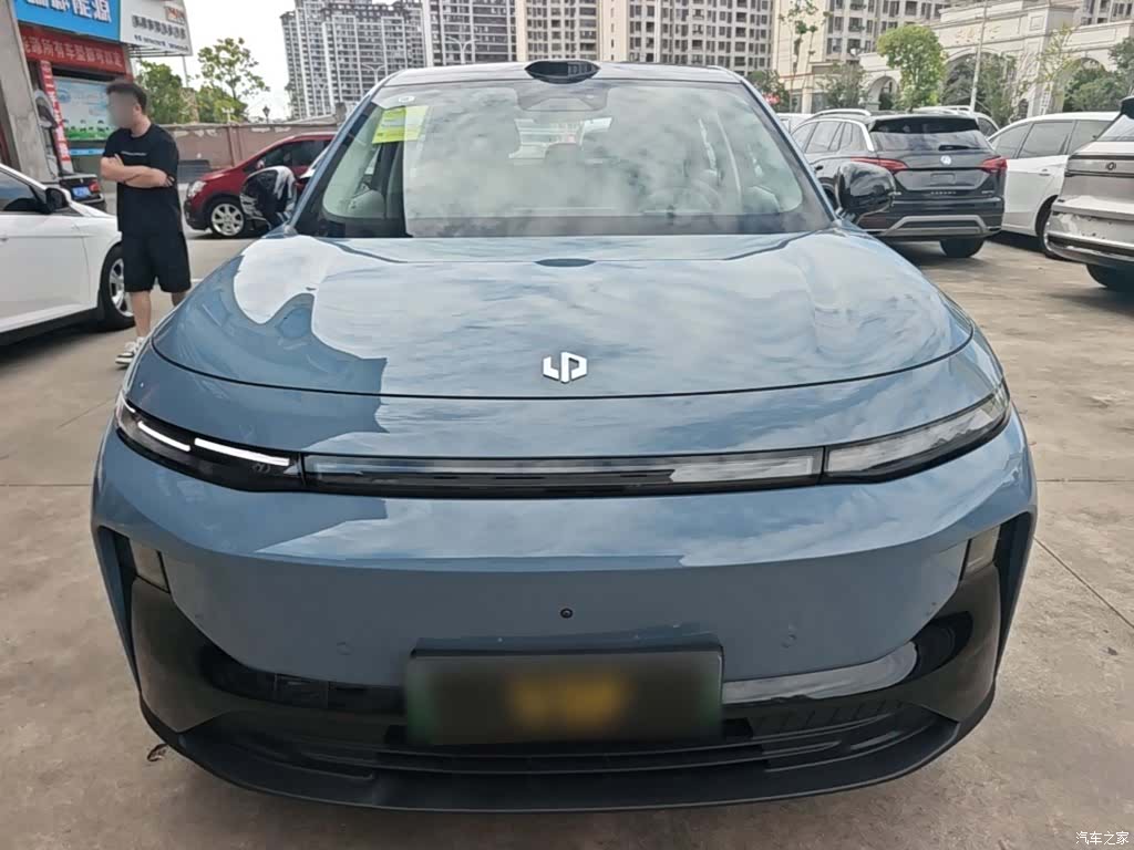 Leapmotor B10, 2025 3