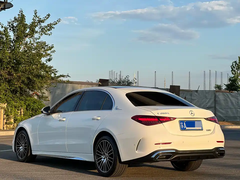 Mercedes-Benz Class C