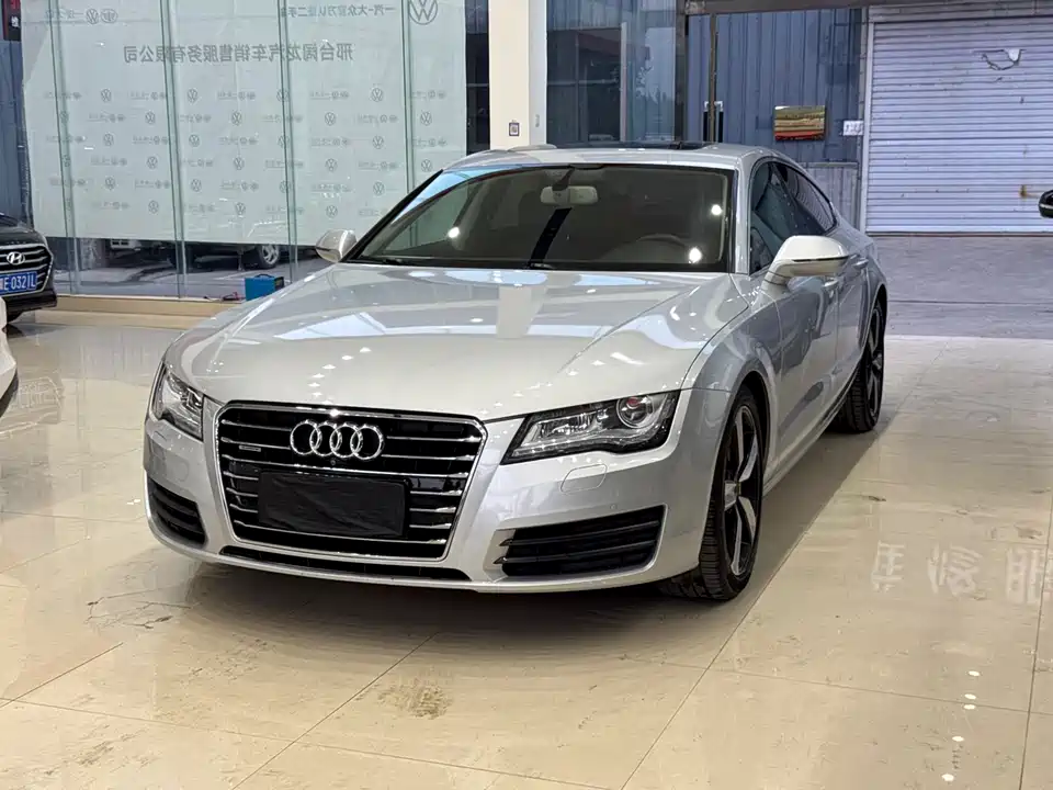 Audi A7