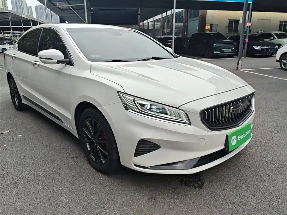 Geely Borui