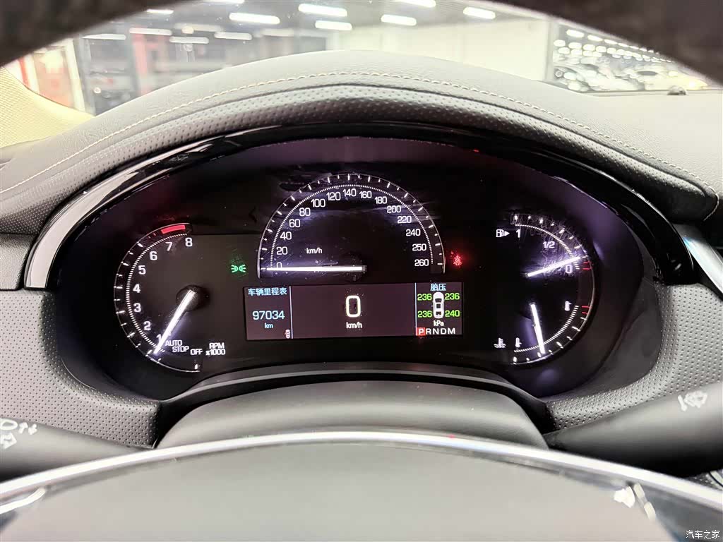 Cadillac XTS, 2018 25
