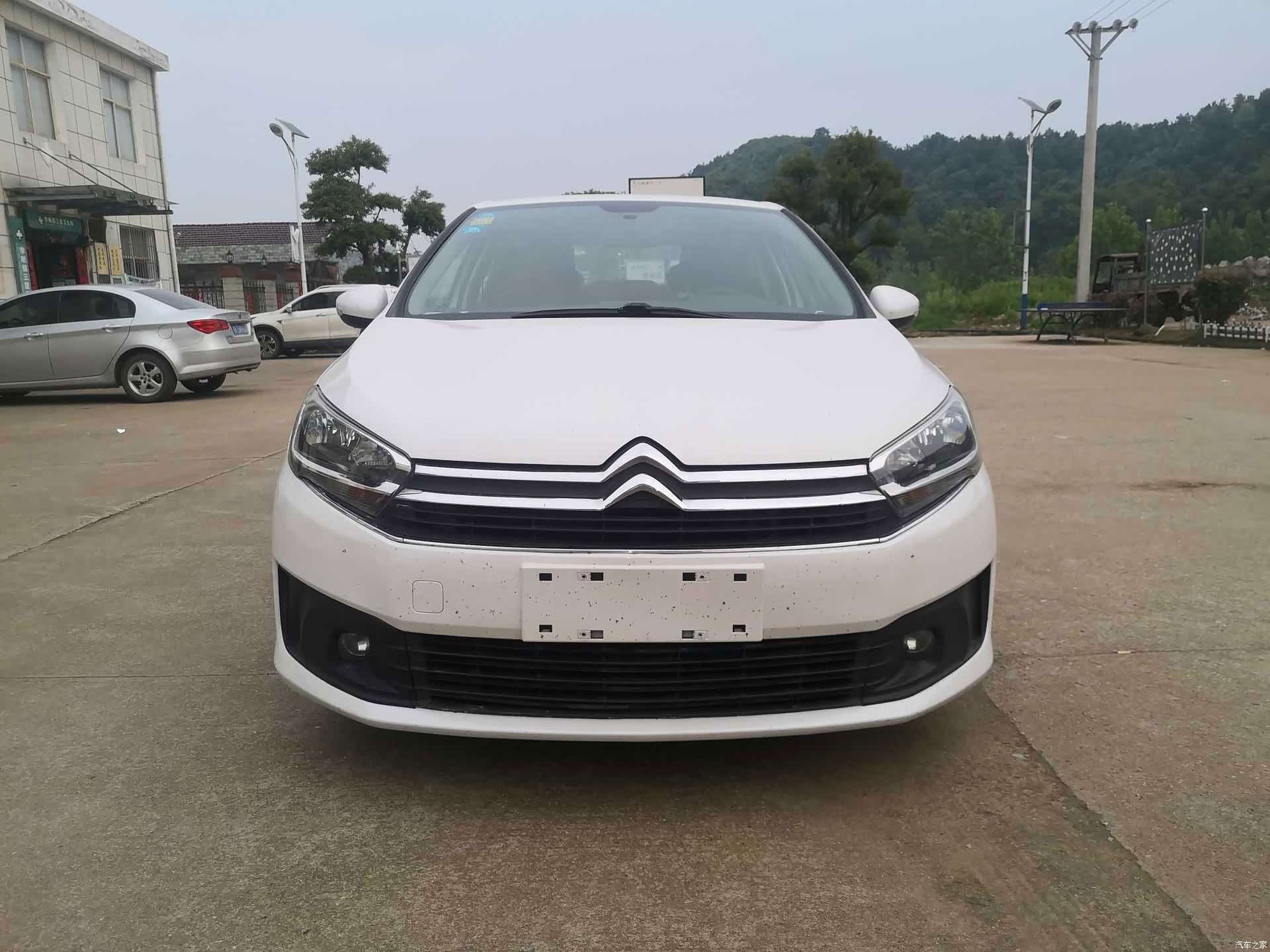 Citroen C4, 2015 2