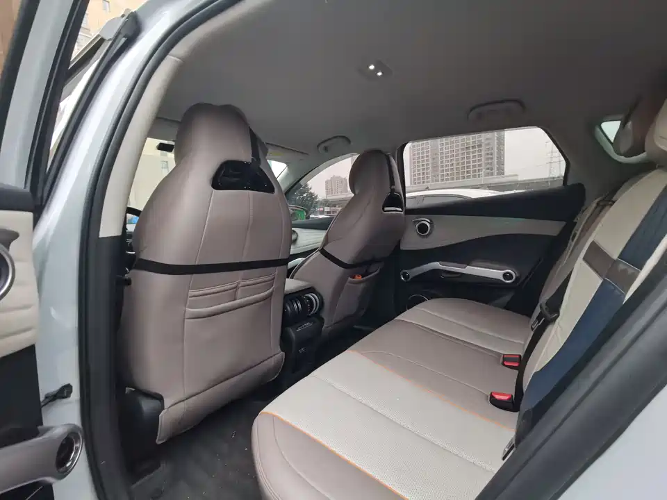BYD Yuan PLUS BYD Yuan PLUS