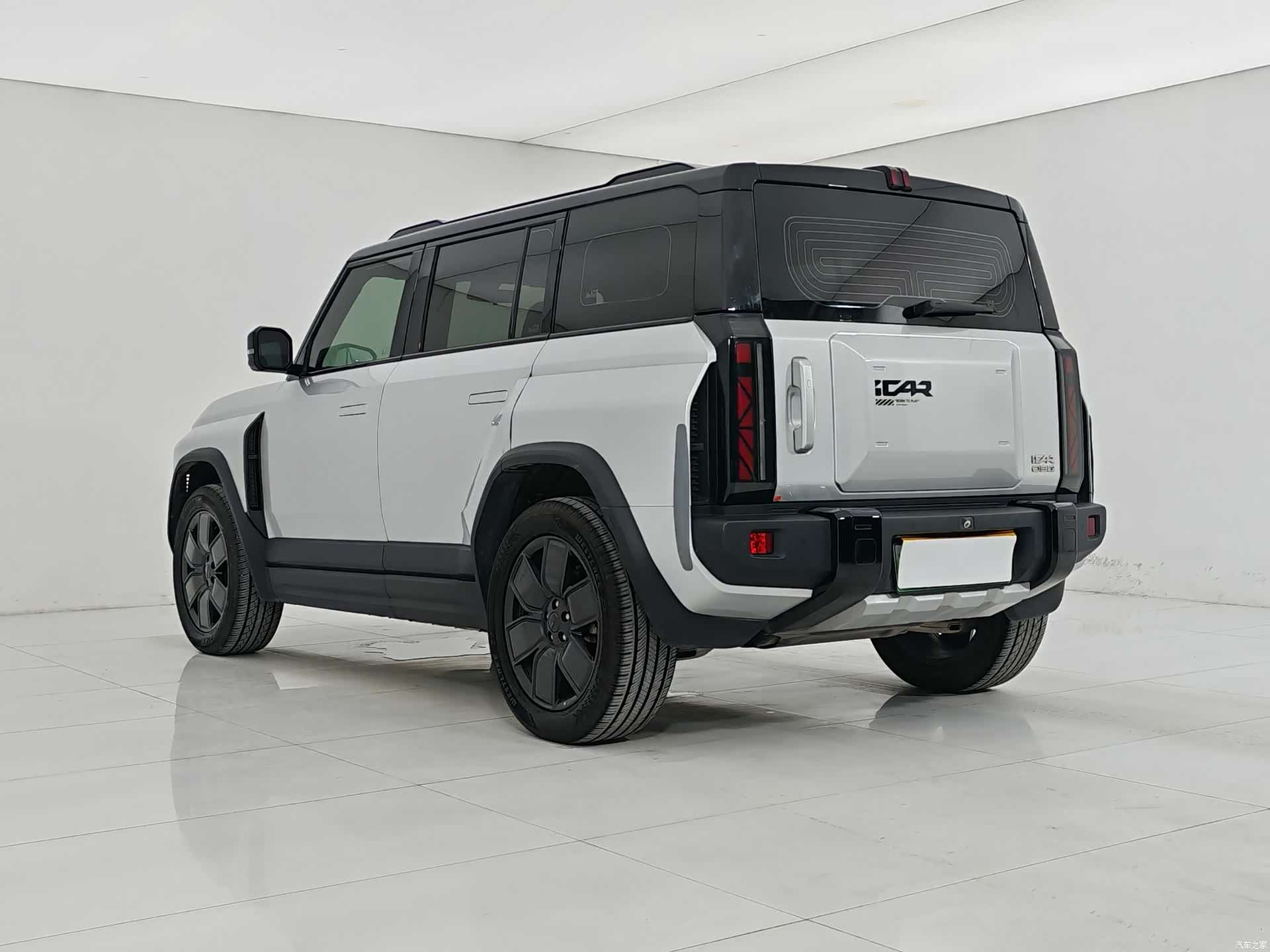 Chery iCAR, 2024 4