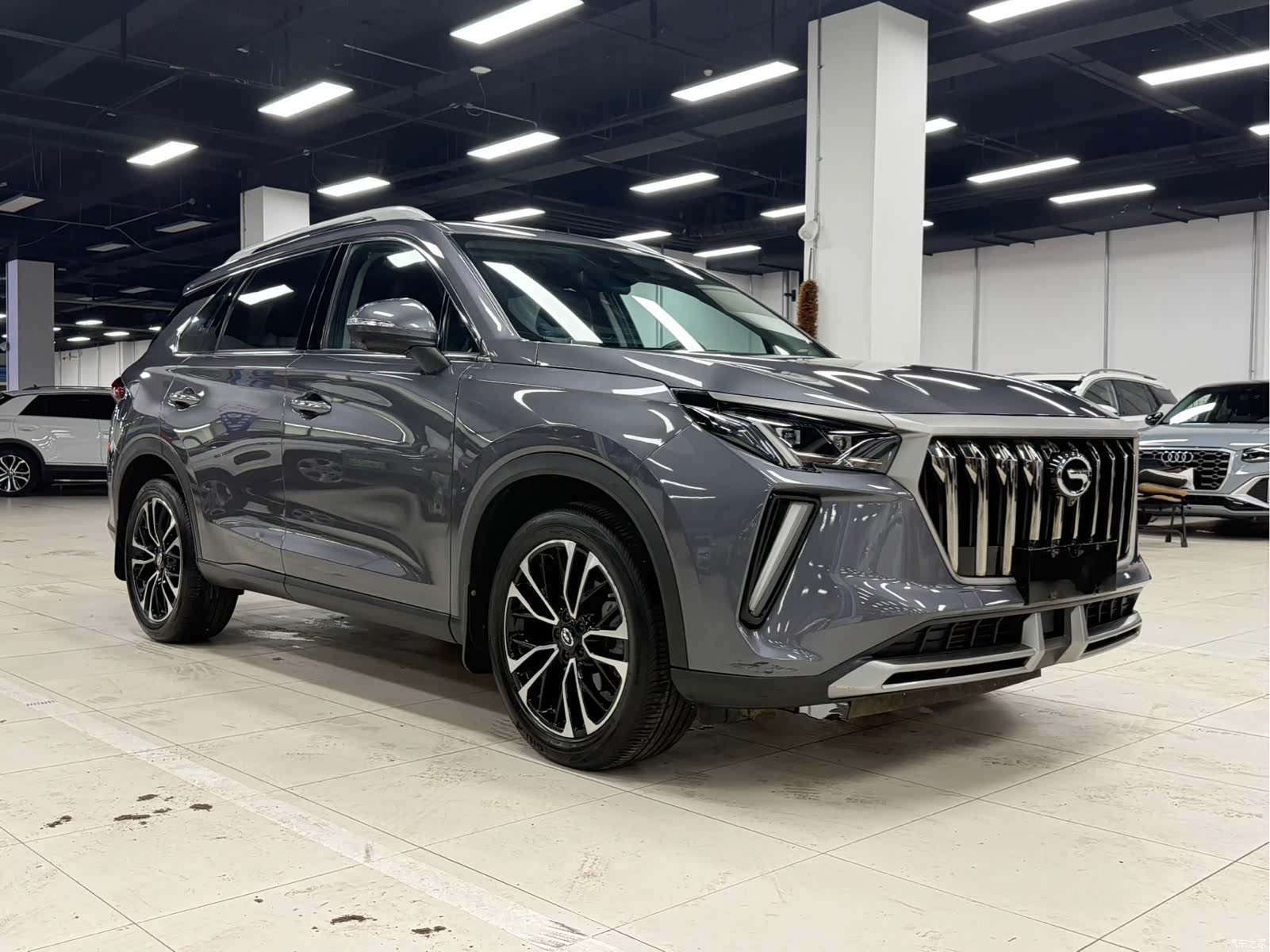 GAC GS4, 2022 4