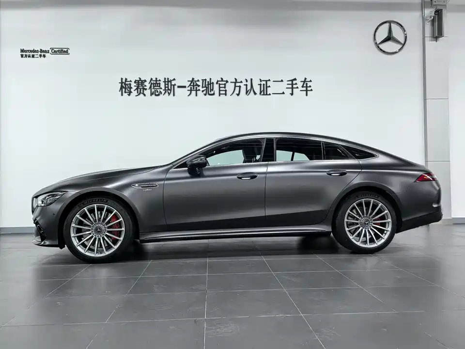 Mercedes-Benz AMG GT