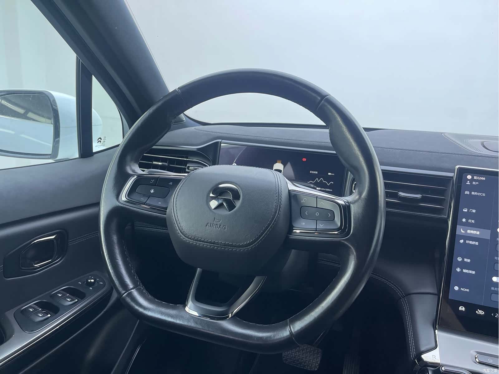 NIO EC6, 2022 7