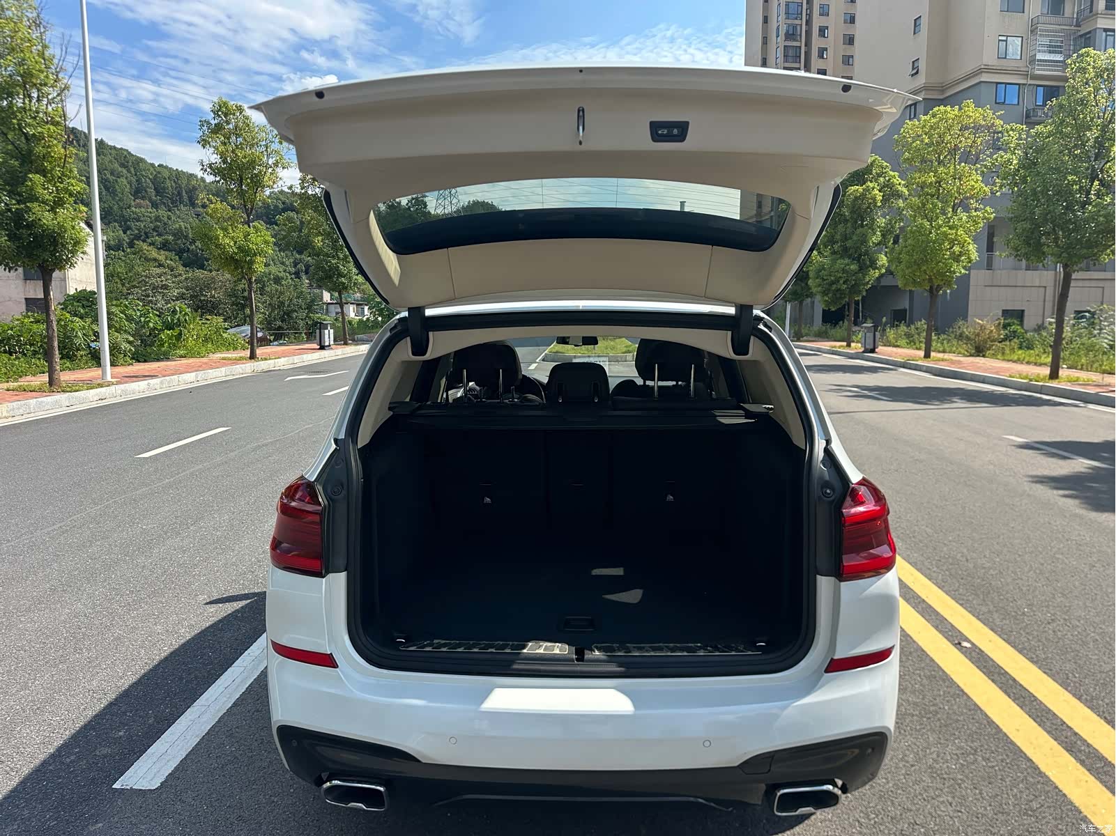 BMW X3, 2020 15