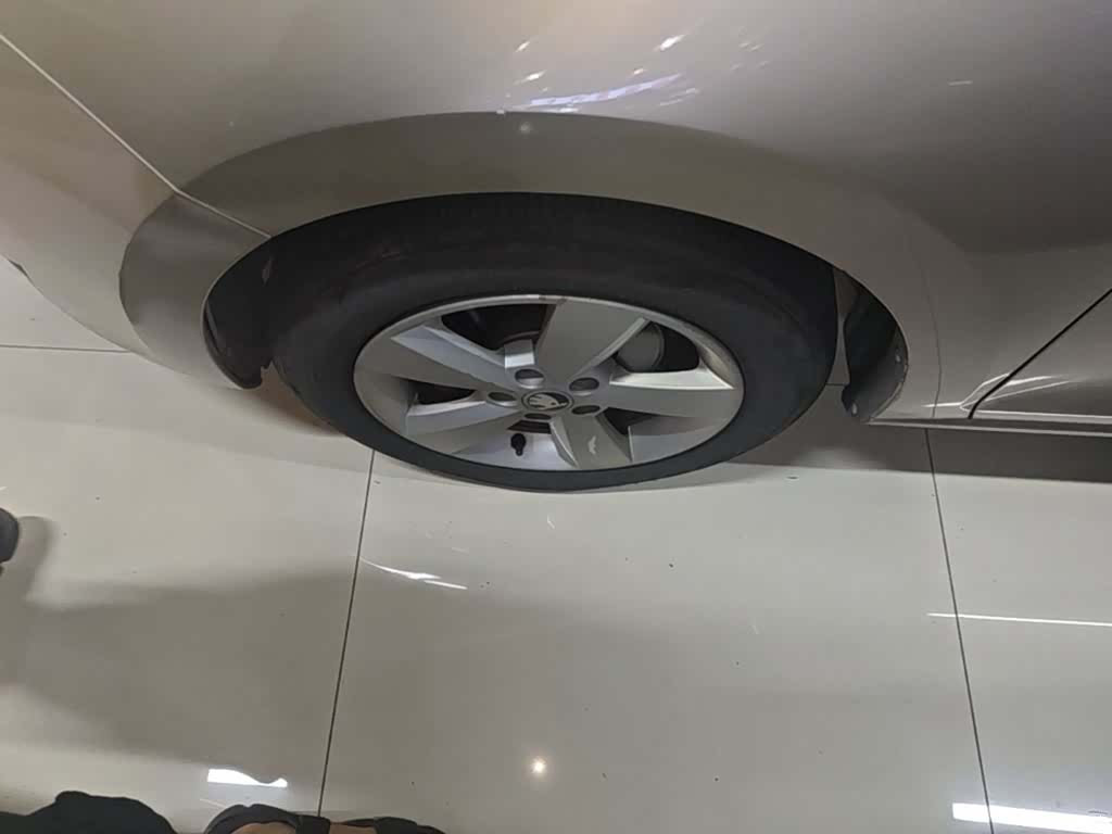 Skoda Rapid, 2016 23