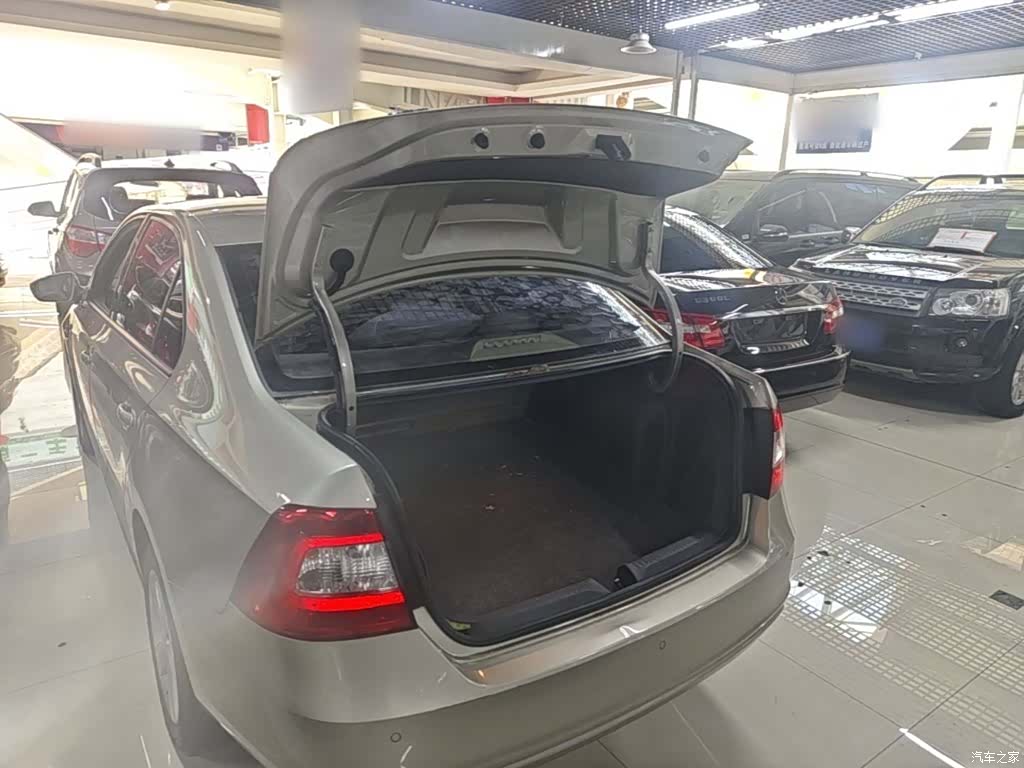 Skoda Rapid, 2016 19